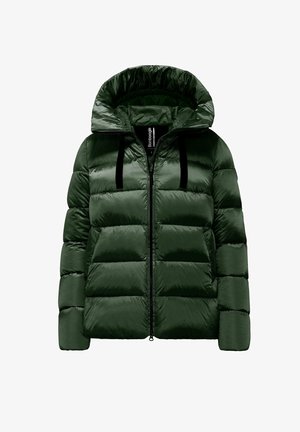Bomboogie BRIGHT - Winter jacket - deep forest green