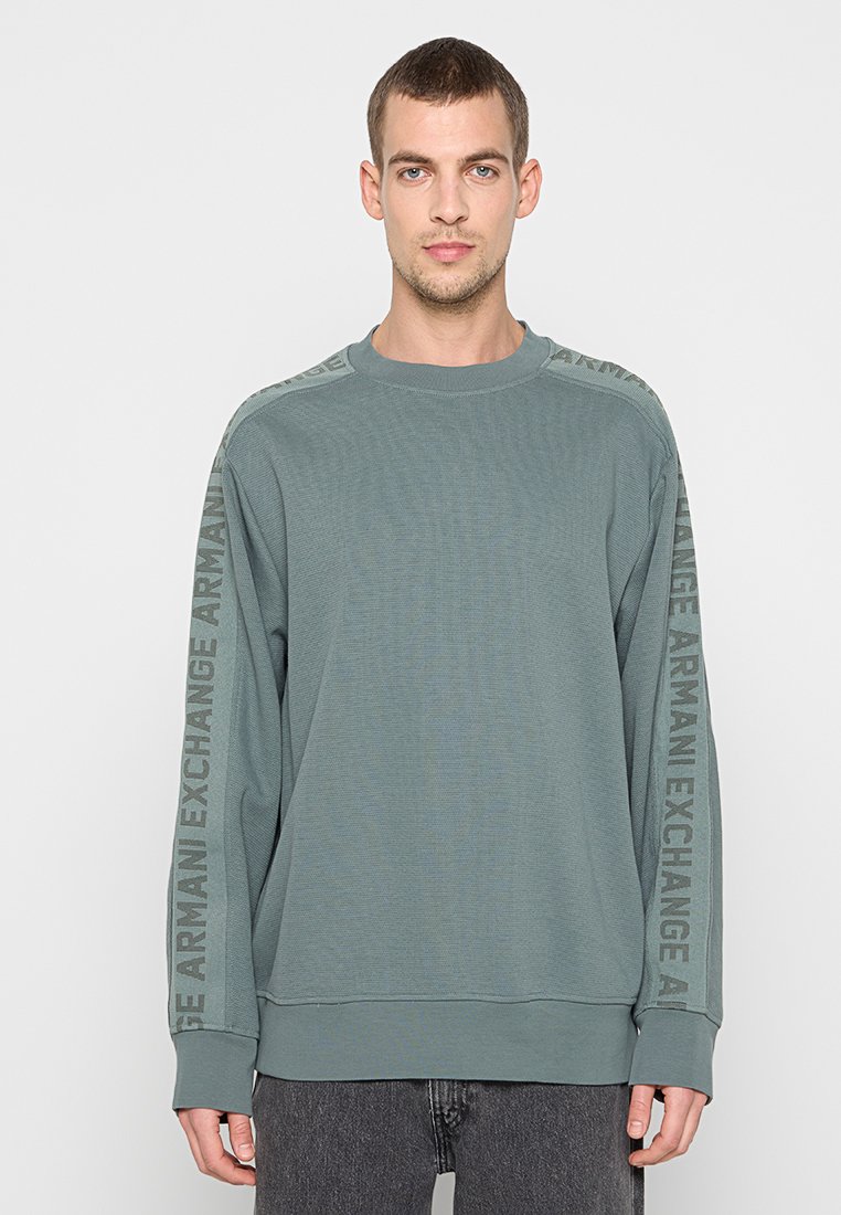 Armani Exchange Sweater groen Armani Exchange Sweater groen