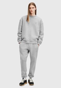 AllSaints HAVEN CREW - Felpa - grey