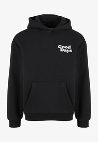 Valgt, black