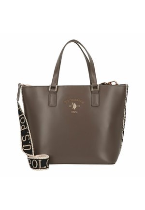 HEAT - Borsa a mano - stone