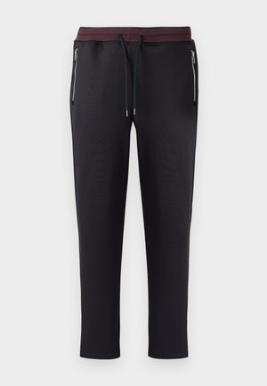 Tracksuit bottoms - black