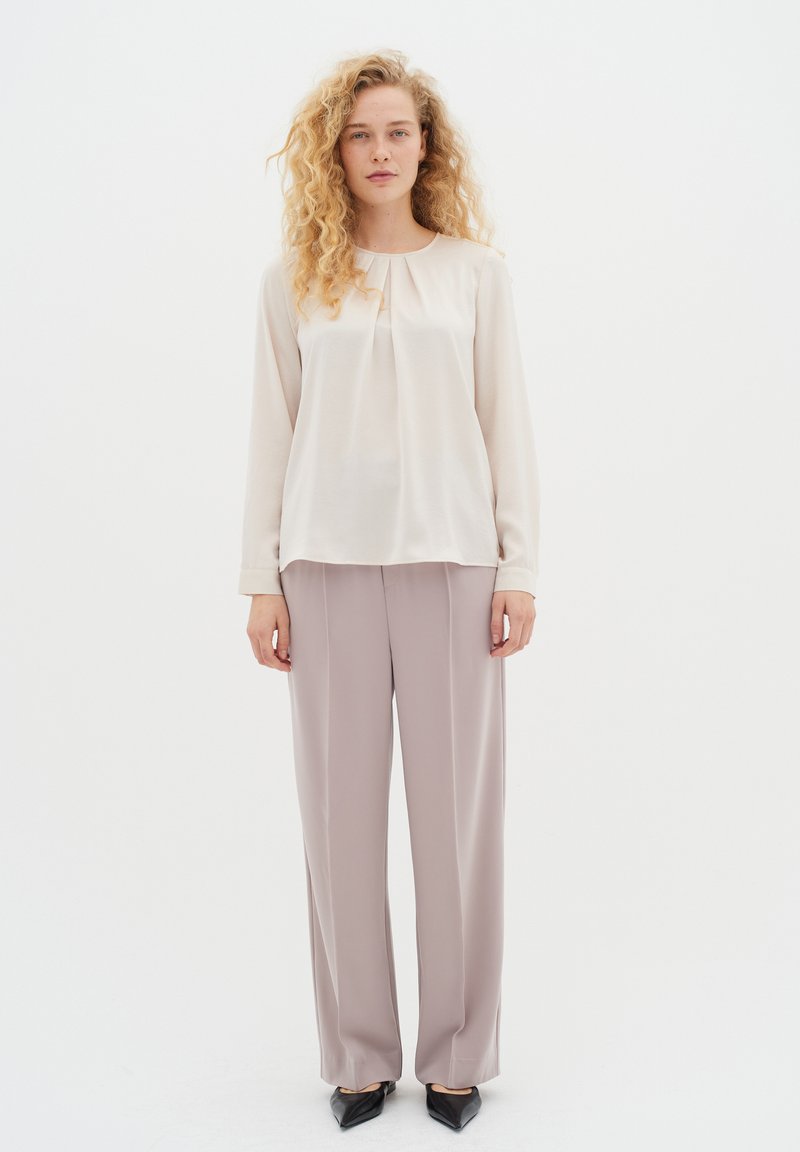 InWear - ADIAN - Trousers - clay, Enlarge