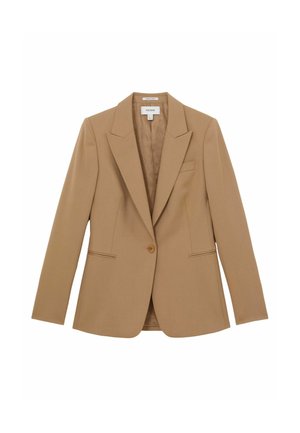 REGULAR FIT - JADE SINGLE-BREASTED  - Blézer - camel