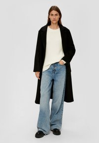 s.Oliver Strickpullover - ecru