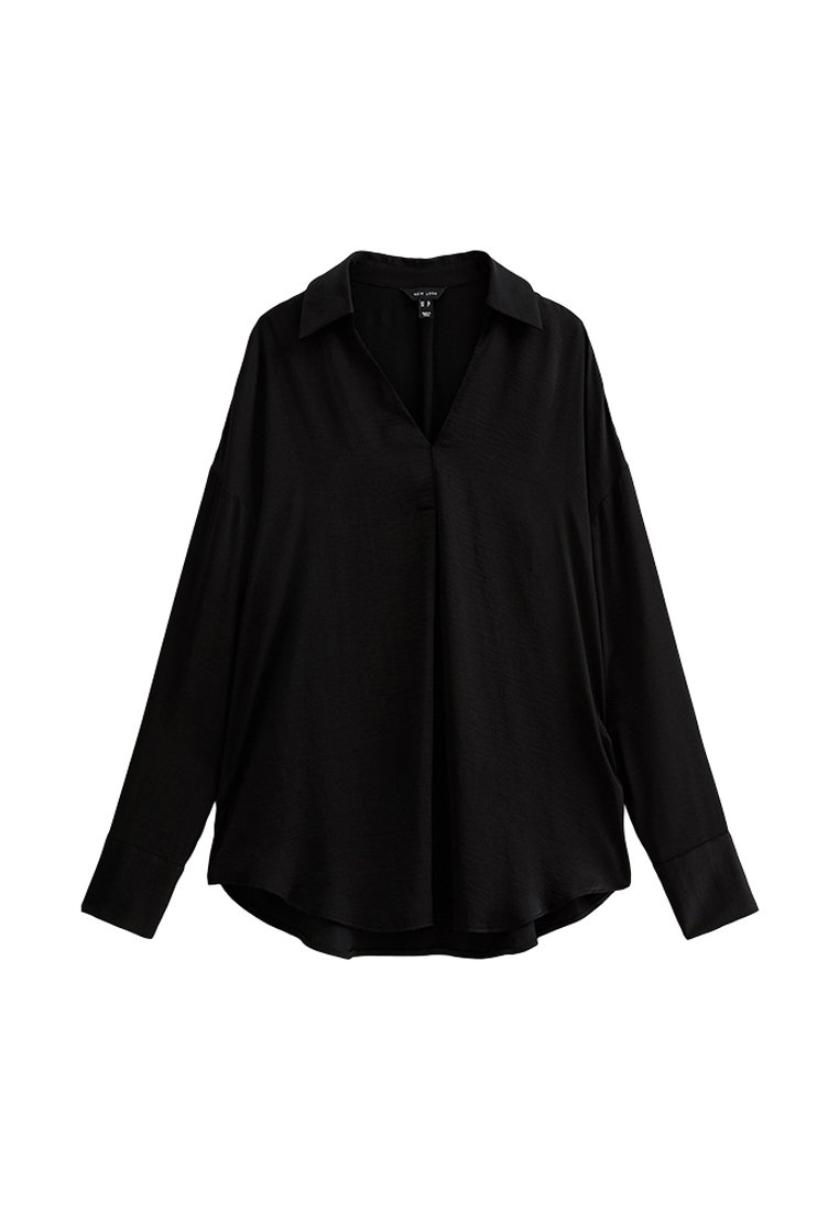 New Look Blouse zwart