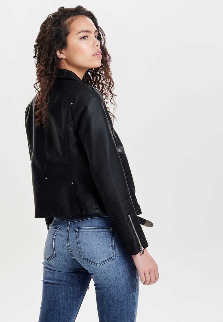 ONLY BIKER OTW NOO - de sintético - - Zalando.es