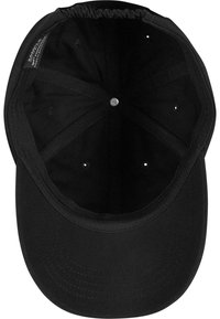 Flexfit LOW PROFILE WITH ELASTIC SNIP - Cap - black