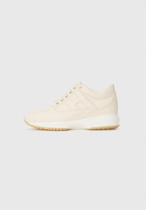 INTERACTIVE - Sneakers laag - white