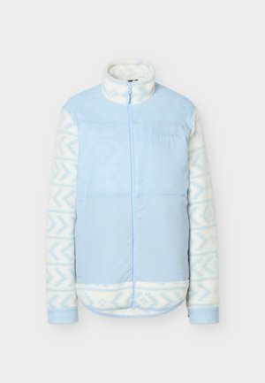 Norrøna, TAMOK JACKET - Φλις μπουφάν - whisper white/light blue