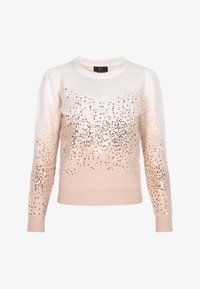 Unausgewählt, wollweiss beige