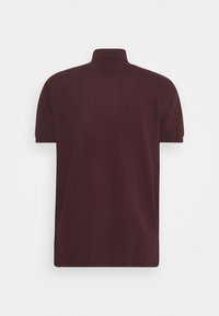 Tommy Hilfiger REGULAR - Poloshirt - deep burgundy