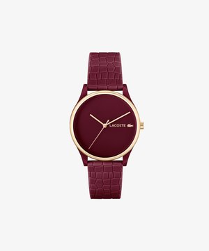 3HTR90 CASE CG IP BEZEL  SIL - Montre - bordeaux