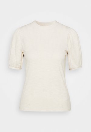 T-shirt - bas - off-white