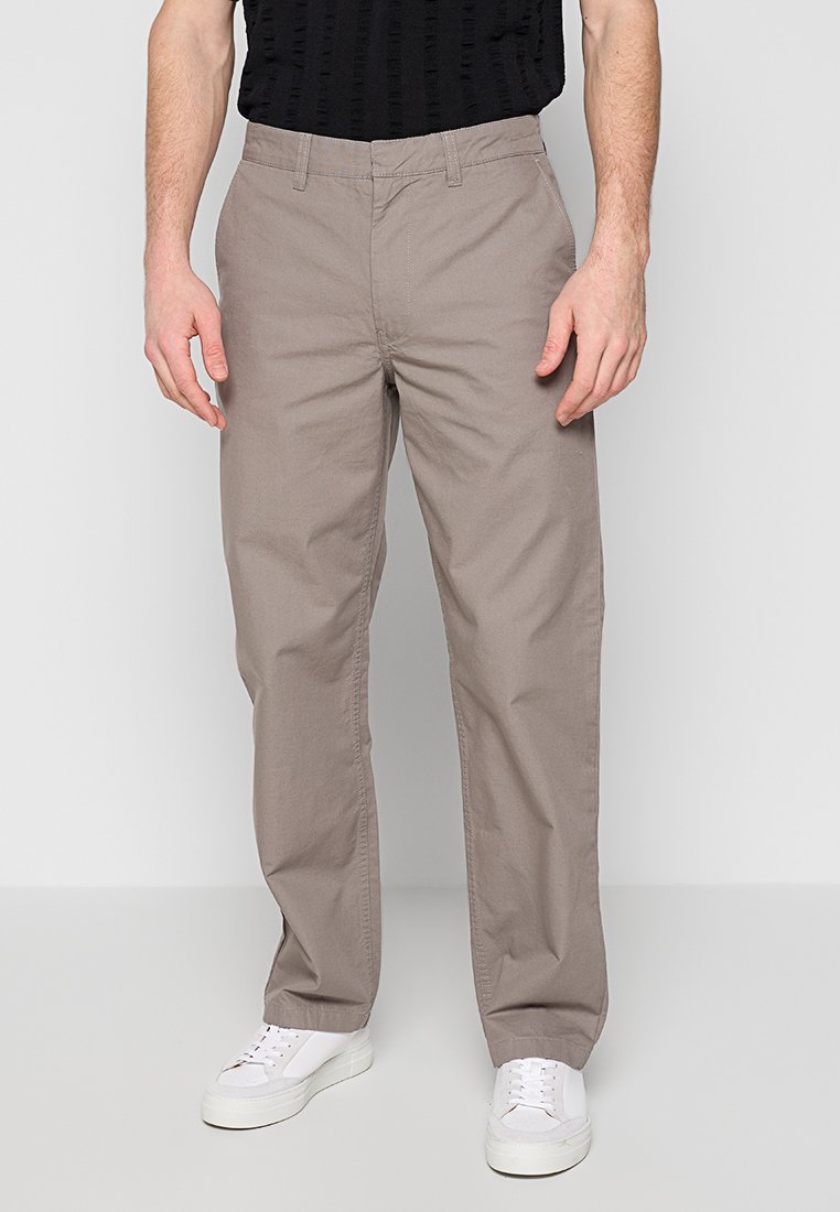 DOUBLE A BY W.W. Chino mauve