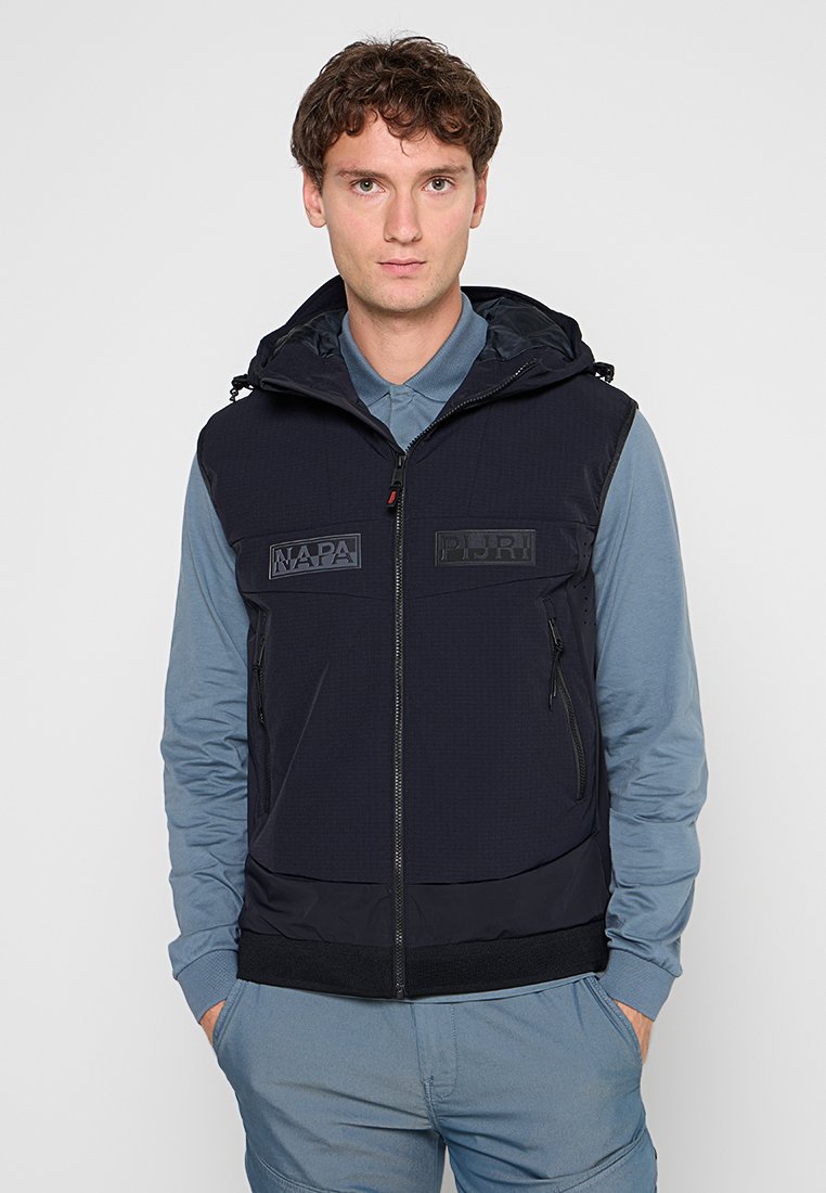 Napapijri Bodywarmer zwart