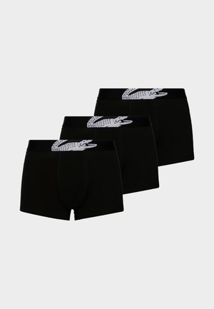 3 PACK - Onderbroeken - black