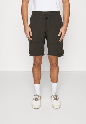 Brave Soul Short - dark grey