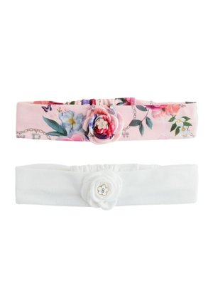 2 PACK  - Haar-Styling-Accessoires - pink  floral