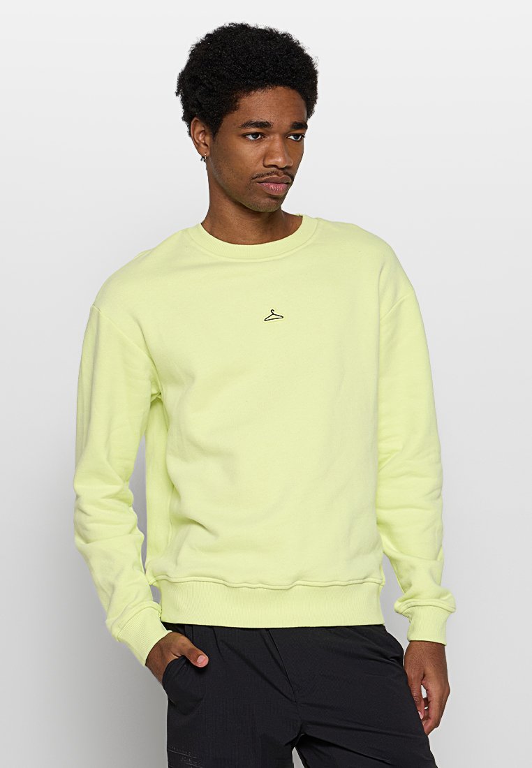 Holzweiler Sweater lichtgeel