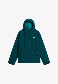Неизбран, pacific teal