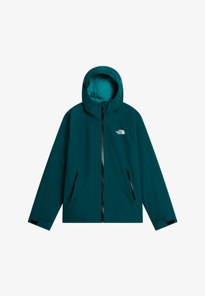 The North Face, M DRYVENT ZIP-IN JACKET - Ελαφρύ μπουφάν - pacific teal