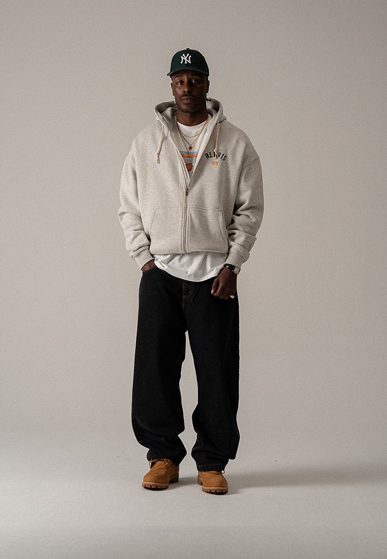 【Beck and call】　B logo hoodie sweat pant Beck and call_MONTHLY BEST – YZ