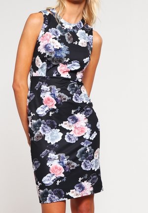 Fodralklänning - multi-coloured