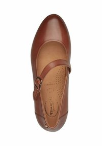 Tamaris COMFORT  - Klassieke pumps - cognac