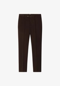 Niewybrane, ebony brown