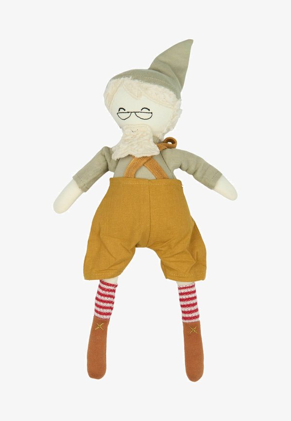 CHRISTMAS ELF - GRANDPA - Puppe - multi colours