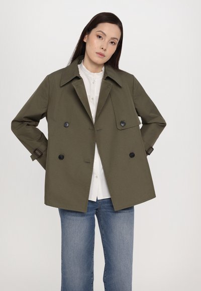 WEEKEND MaxMara BIGLIA - Light jacket - kaki