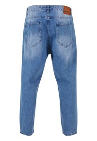 2Y Premium Traperice suženog kroja - blue