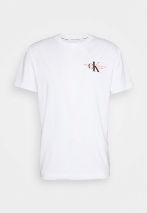 URBAN GRAPHIC UNISEX - T-shirt con stampa - bright white