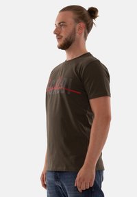 Picaldi COLLECTION - T-Shirt print - khaki