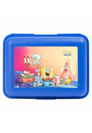 ALLE FREUNDE BUTTERBRO - Lunch box - blau