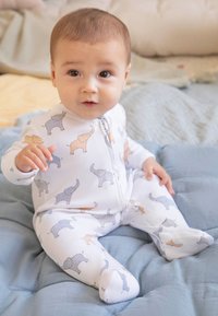 JoJo Maman Bébé Pidžame - grey