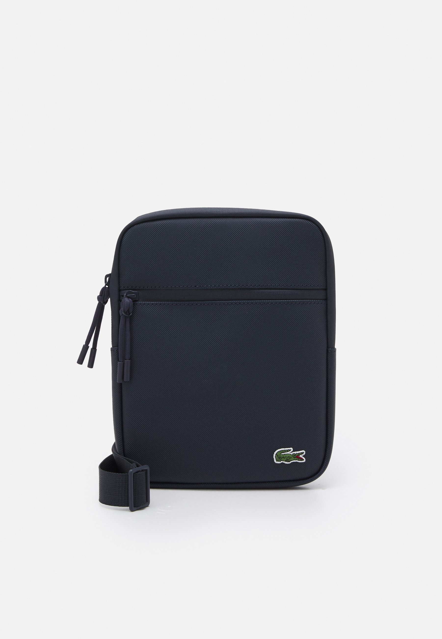 Lacoste - Sac à bandoulière sacoche homme Bleu