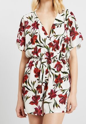 Jumpsuit - white
