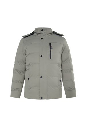 Mo, Winterjacke - oliv