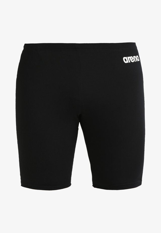 SOLID JAMMER - Uimahousut - black/white