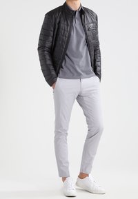 BOSS Piké - dark grey