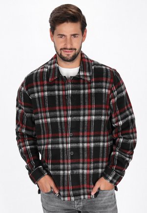 Ing - black multicolor