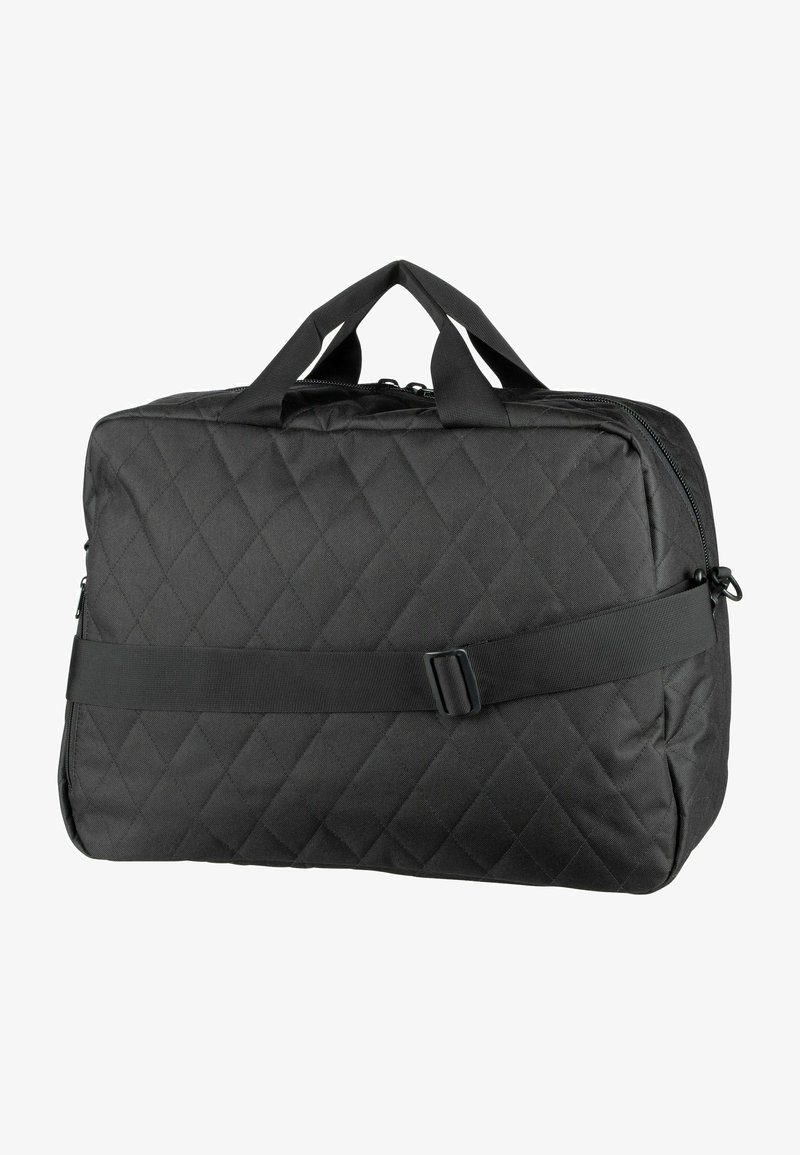 Reisenthel DUFFEL - Sac week-end - rhombus black