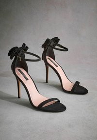 Next LAUREN  REGULAR FIT - Sandaler - black