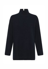 Unselected, dark navy
