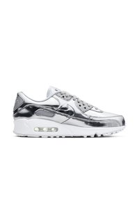 Nike Sportswear NIKE AIR MAX 90  - Αθλητικά παπούτσια - chrome/pure platinum/white/chrome