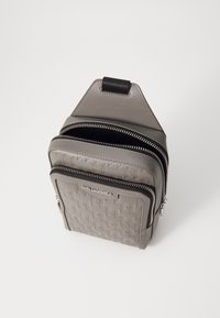 KARL LAGERFELD K/LOOM SLING - Borsa a tracolla - grey