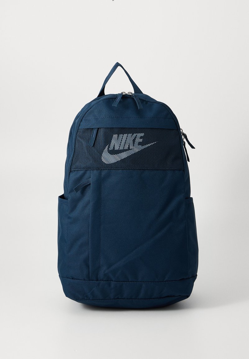 Nike Sportswear ELEMENTAL UNISEX - Nahrbtnik - armory navy/summit white
