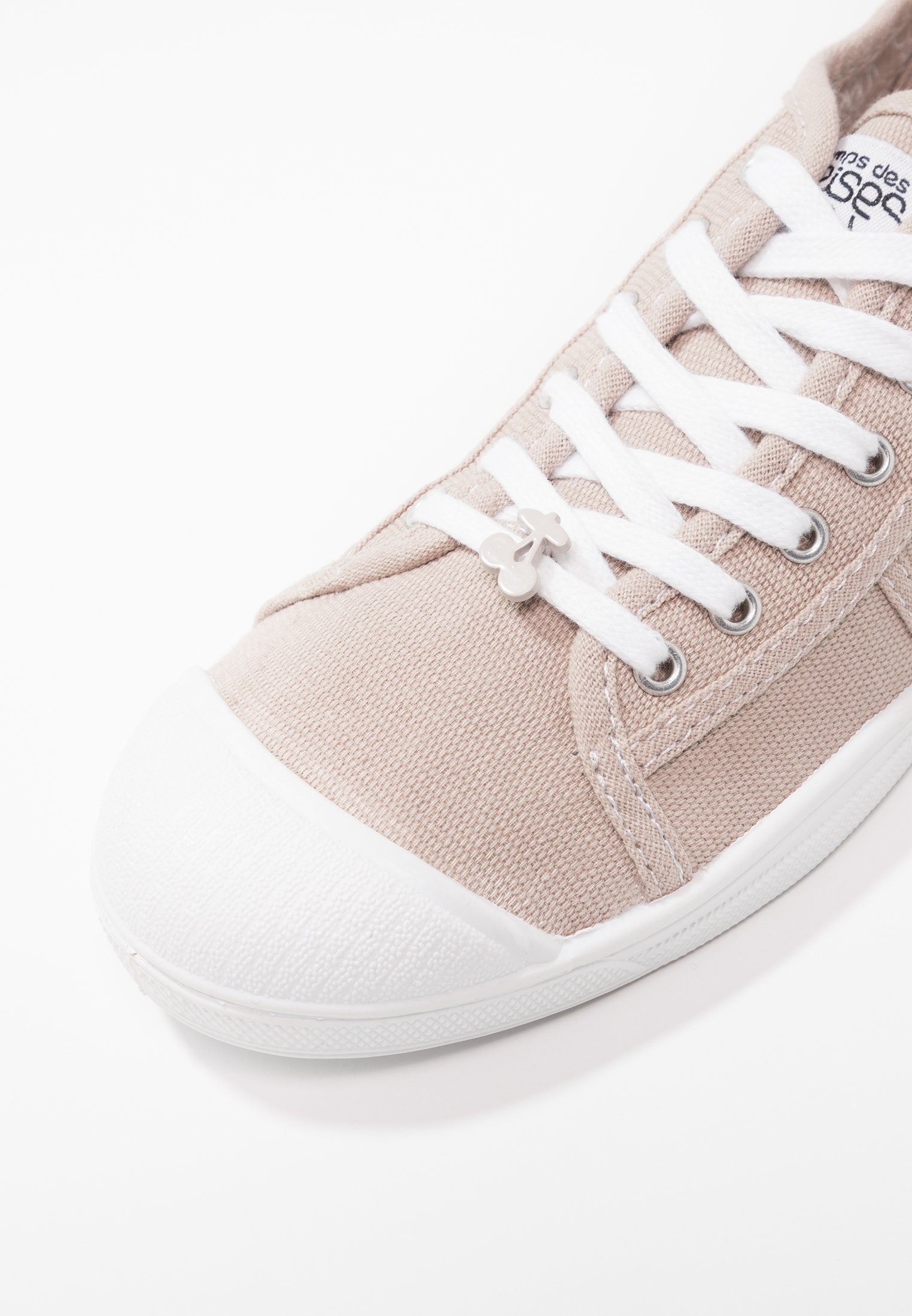 Le Temps Des Cerises BASIC Joggesko perle Zalando.no Le Temps Des Cerises BASIC Joggesko white Zalando.no